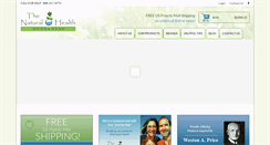 Desktop Screenshot of building-health.com